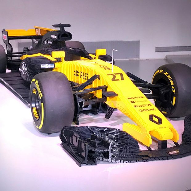 Renault Sport F1 les AFOL