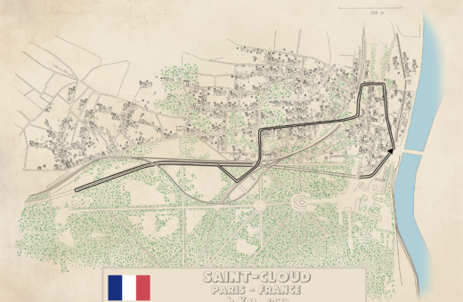 Oscar Plada ou l’illustration des circuits d’antan