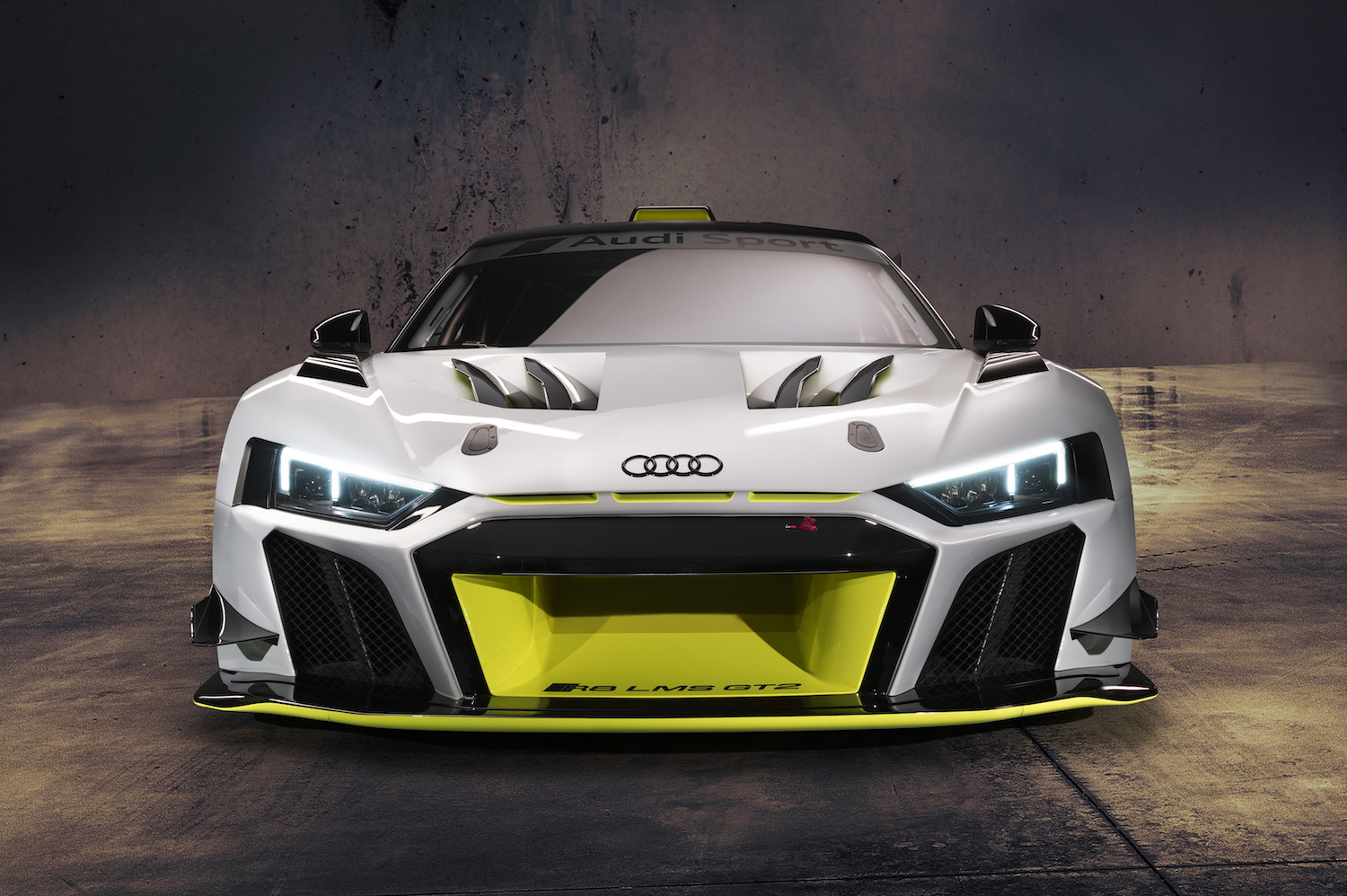 Goodwood 2019 : Audi présente son R8 LMS GT2