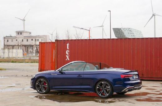 Contact, quelques heures en Audi A5 Cabriolet 50 TDI 286 ch quattro tiptronic 8