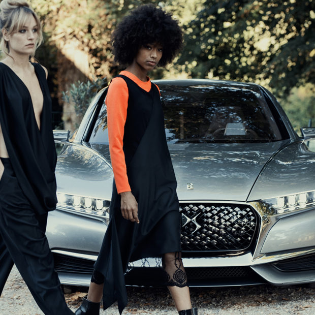 « Un autre regard » : DS Automobiles à la Paris Fashion Week