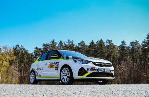 Les Opel Corsa-e Rally arrivent !