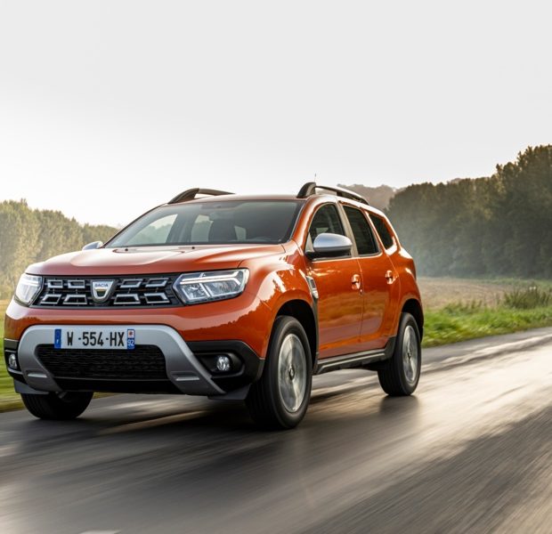 Simple et malin comme Dacia : des clients Duster heureux grâce à l’offre Up & Go