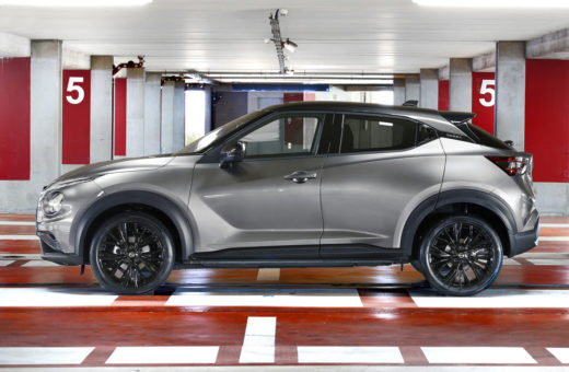 Nissan Juke : né à Paris en 2010