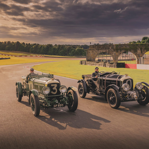 Douze nouvelles Speed Six par Mulliner et Bentley