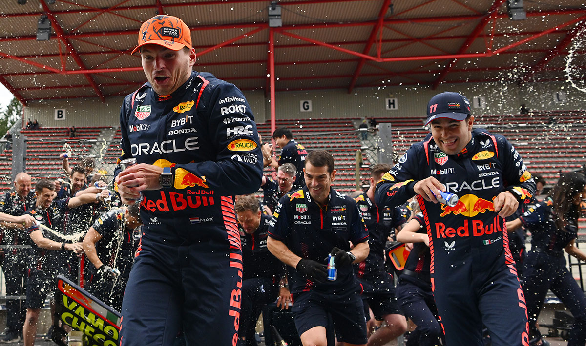 Quels records Verstappen peut-il encore battre en 2023 ?