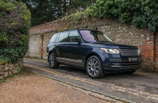 Le Range Rover SDV8 Autobiography LWB de la Reine Elizabeth II est en vente