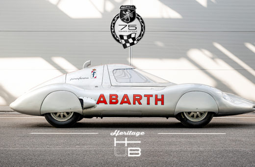 Une exposition pour célébrer les 75 ans d’Abarth