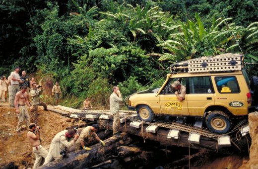 Camel Trophy : l’impossible rallye