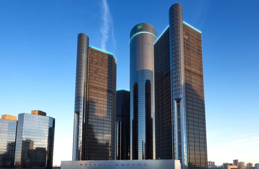 General Motors déménage et quitte le RenCen
