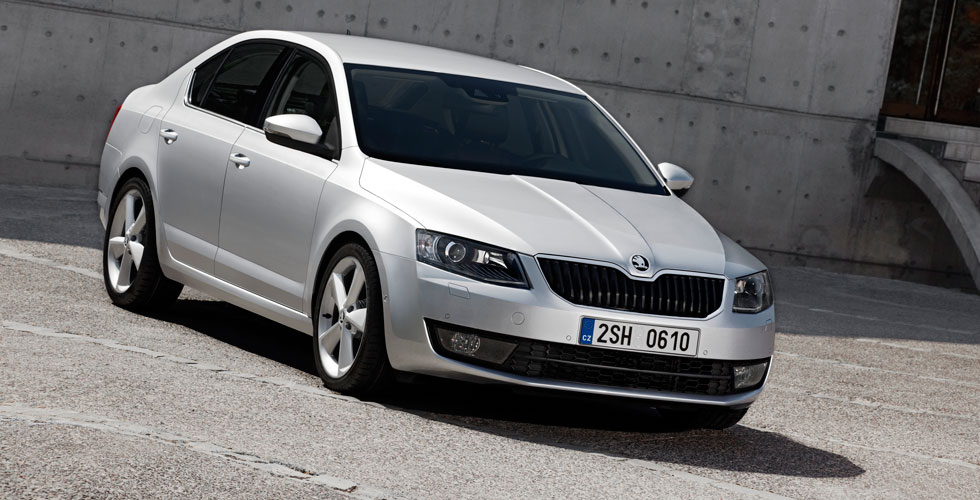 Nouveauté : Skoda Octavia