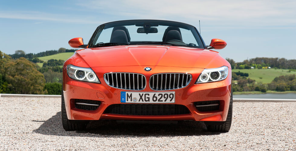 Nouveauté : BMW Z4