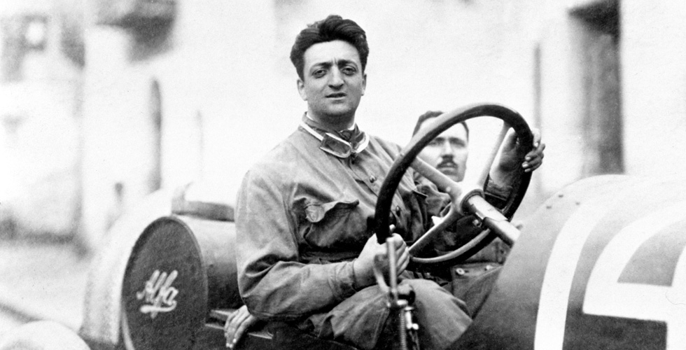 Citation : Enzo Ferrari