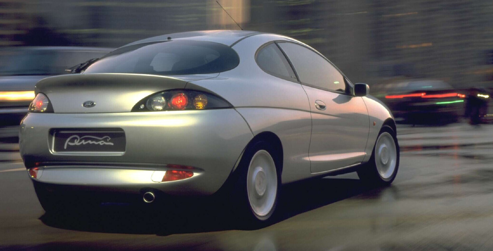 Publicité : Ford Puma