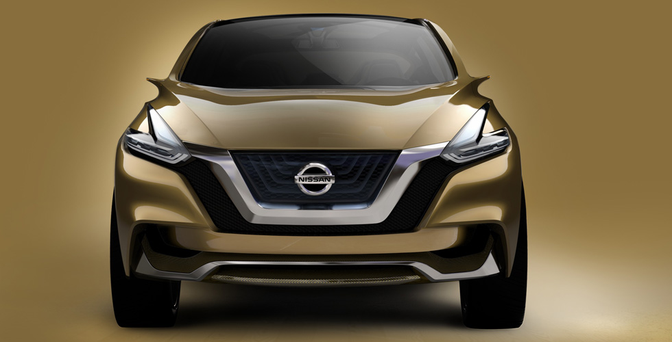 Nouveauté : Nissan Resonance Concept