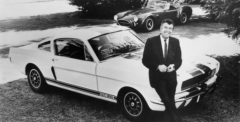 Citation : Carroll Shelby