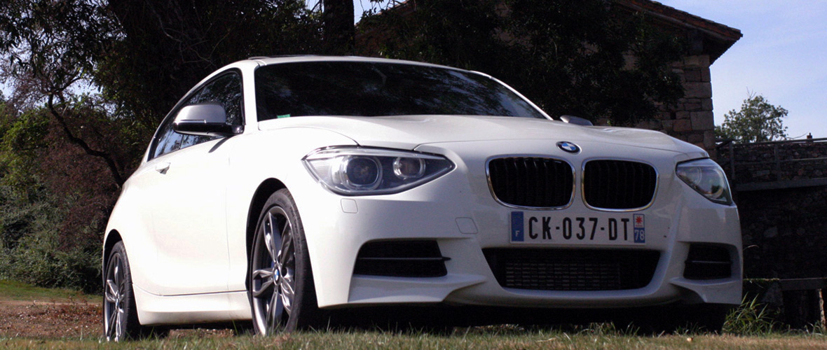 Essai BMW M135i : effet de mode