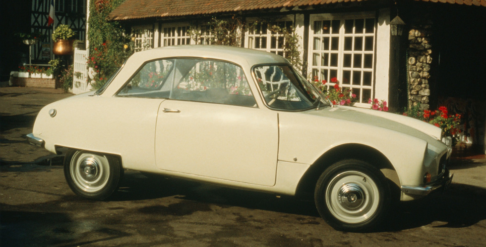 Histoire : Citroën Bijou