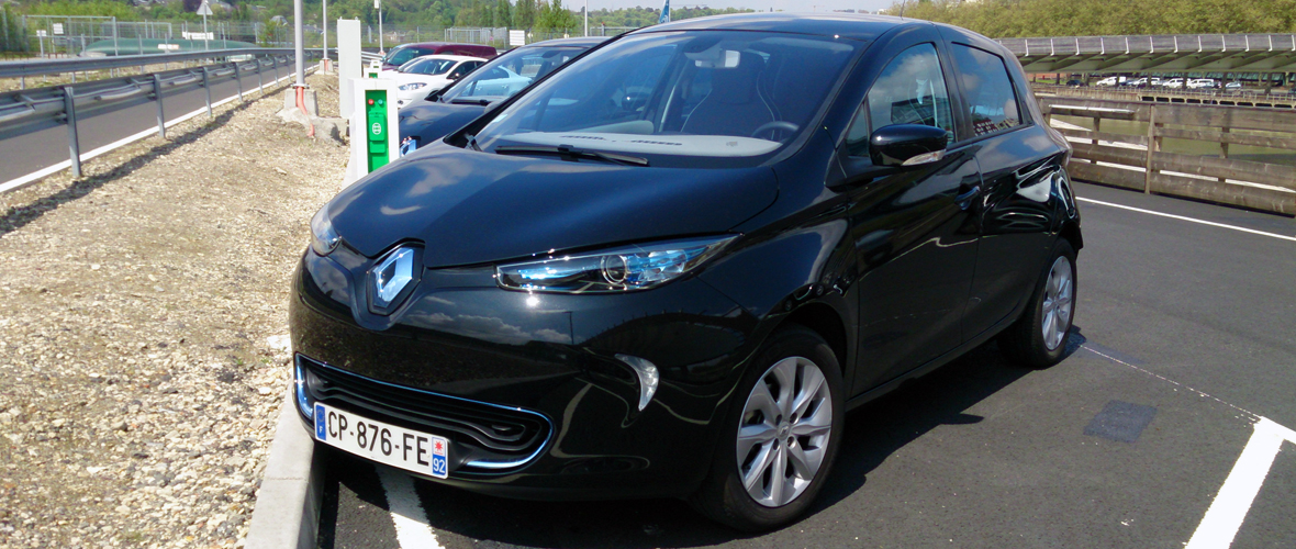 Rencontre : Renault ZOE