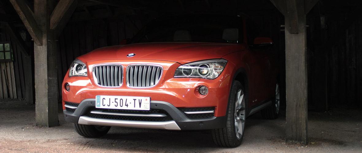 Essai BMW X1 : cœur de cible