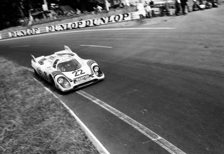 Et si Porsche revenait au Mans avec Martini ?