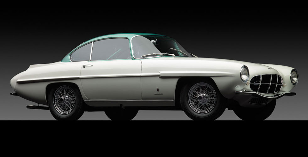 Commissaire-priseur : Aston Martin DB2/4 Supersonic