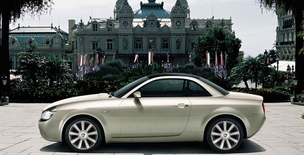 Concept Car : Lancia Fulvia Coupé