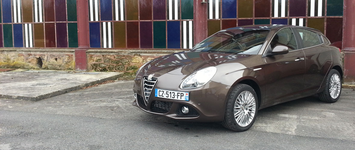 Essai Alfa Romeo Giulietta : tellement italienne