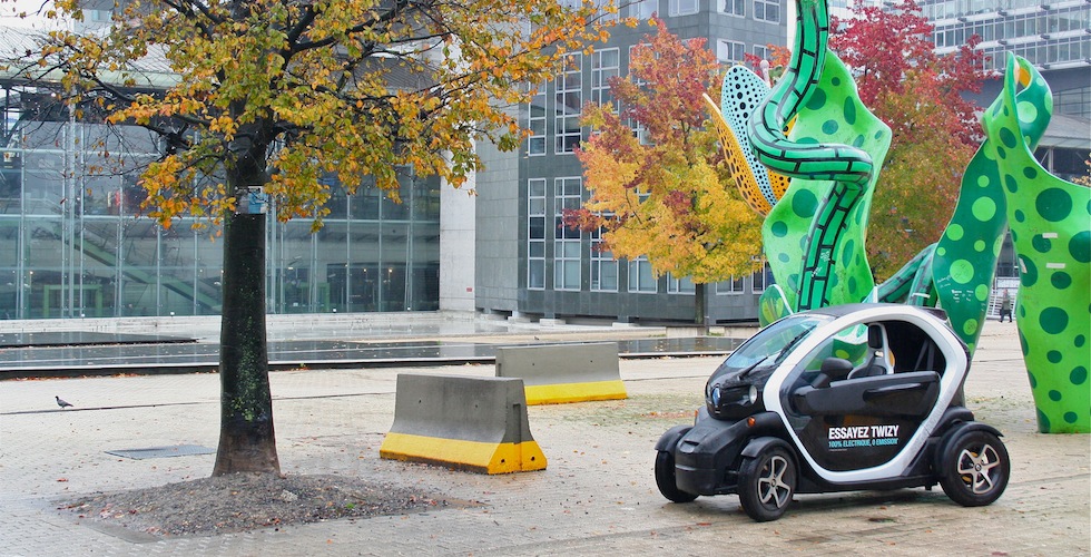 A l’essai : une semaine avec Renault Twizy