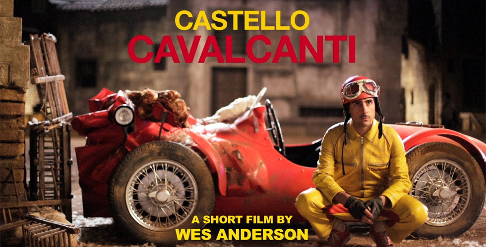 Wes Anderson s’attaque au « Mille Miglia »