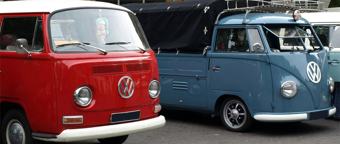 Non, le Volkswagen Combi n’est pas mort !