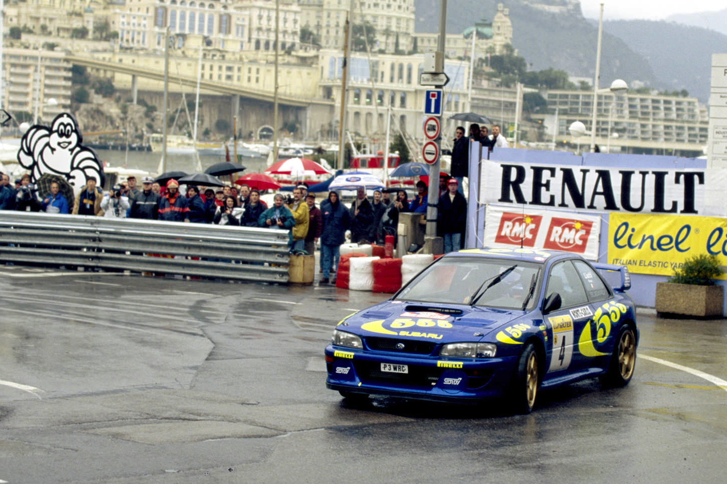 Rallye Monte-Carlo 1997 : Subaru remporte la première victoire d’une World Rally Car