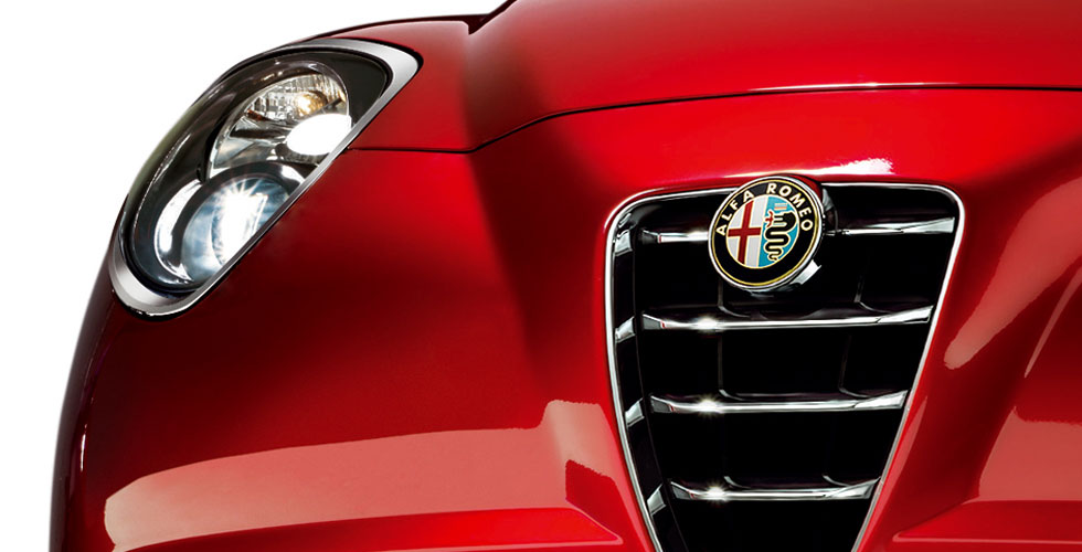 Logo : l’expression milanaise d’Alfa Romeo