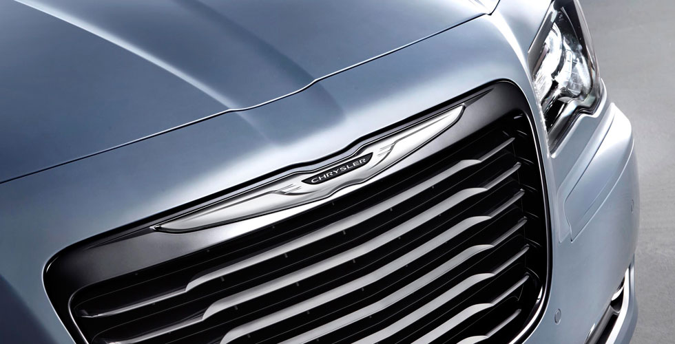 Chrysler est désormais une marque de FIAT