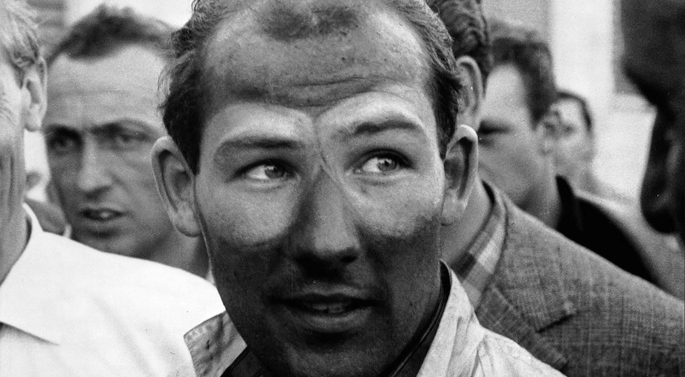 Citation : Sir Stirling Moss