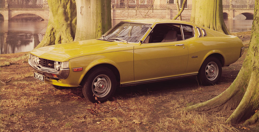 Darwinisme : Toyota Celica