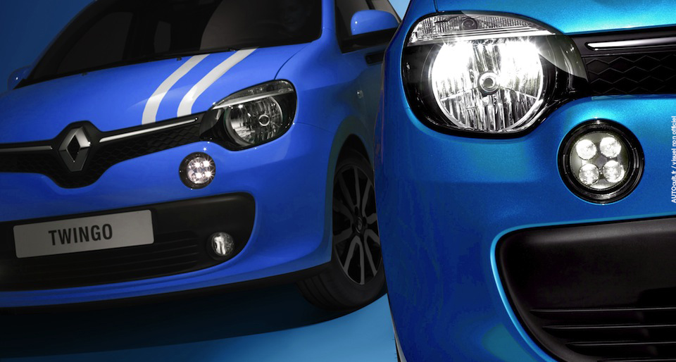 Nouvelle Renault Twingo : on veut une Gordini !