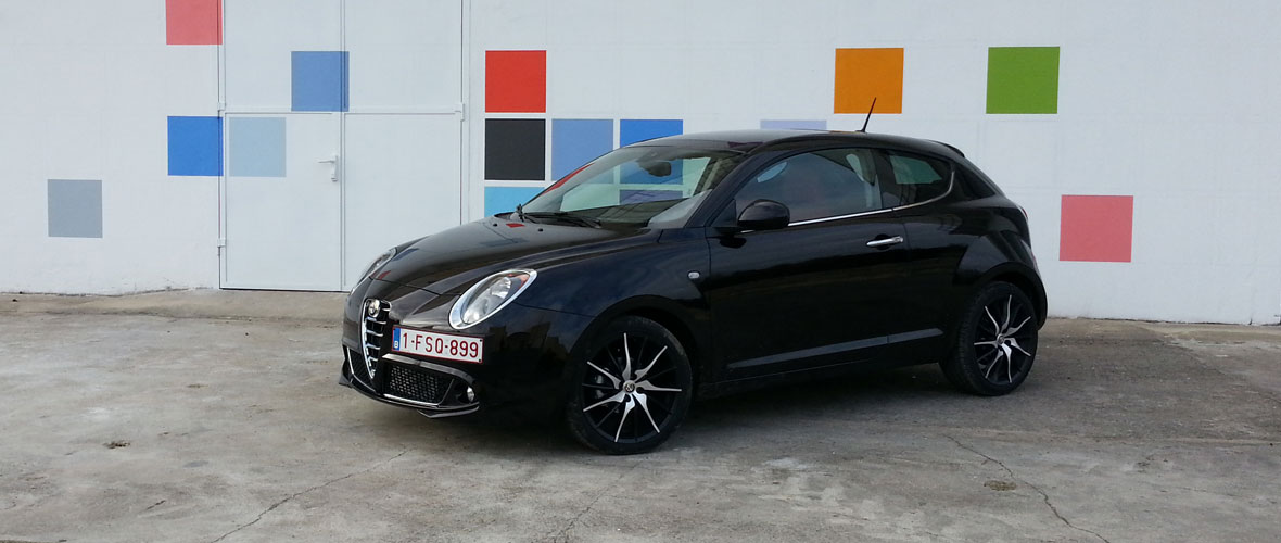 Essai Alfa Romeo MiTo Twin Air : bipolaire