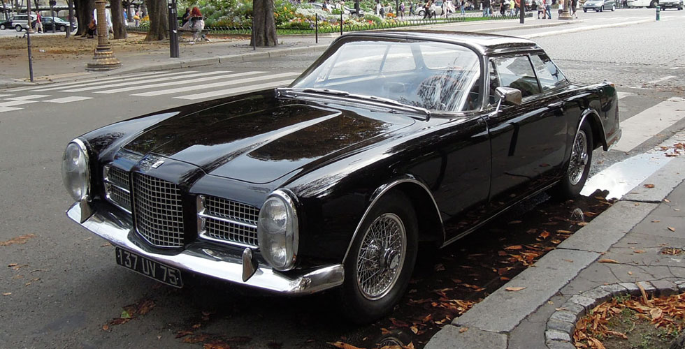 Comment l’Etat français a tué Facel Vega