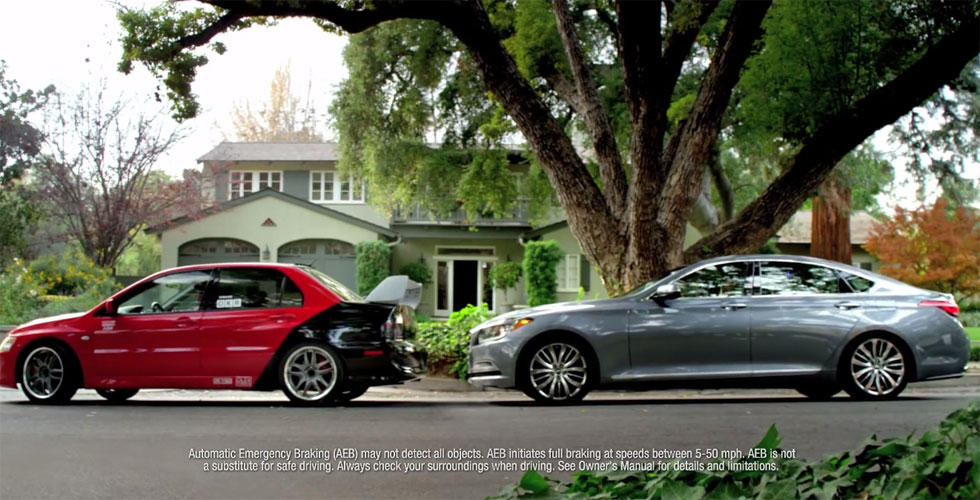 Pub Super Bowl 2014 : Hyundai