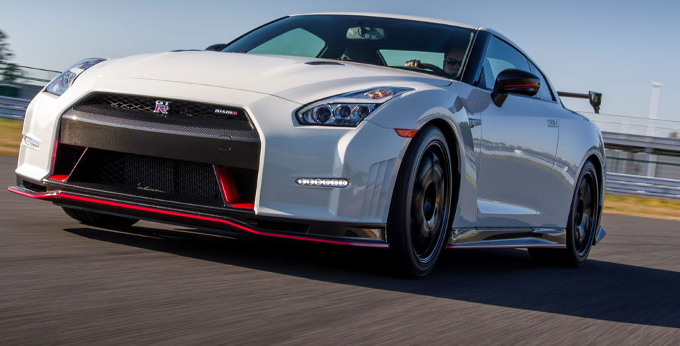 Nissan GT-R Nismo : Godzilla attaque l’Allemagne