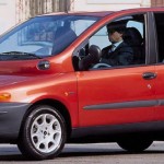 Fiat Multipla : La cabine spatiale à six places victime de son physique ingrat