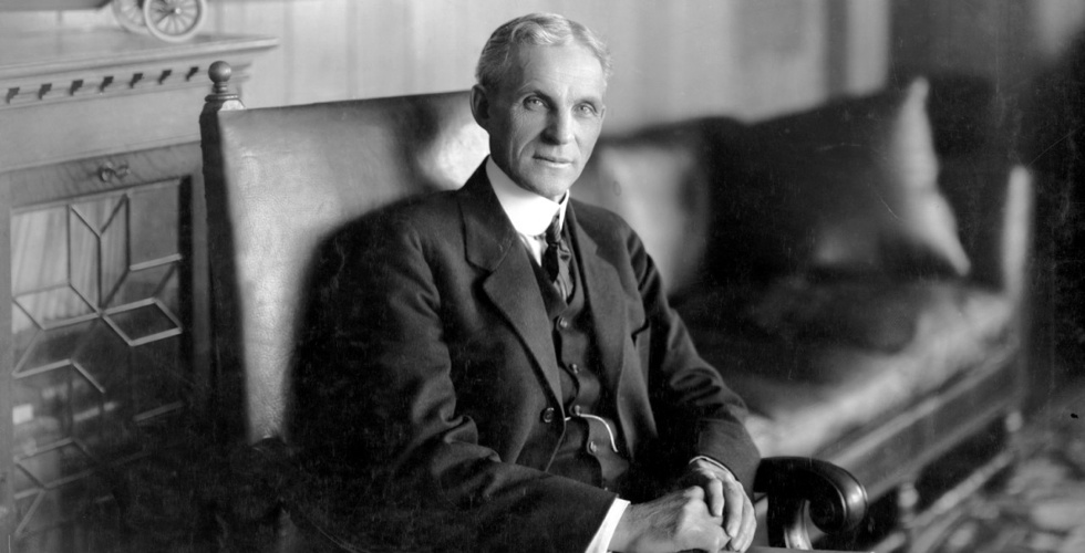 Photos : Henry Ford