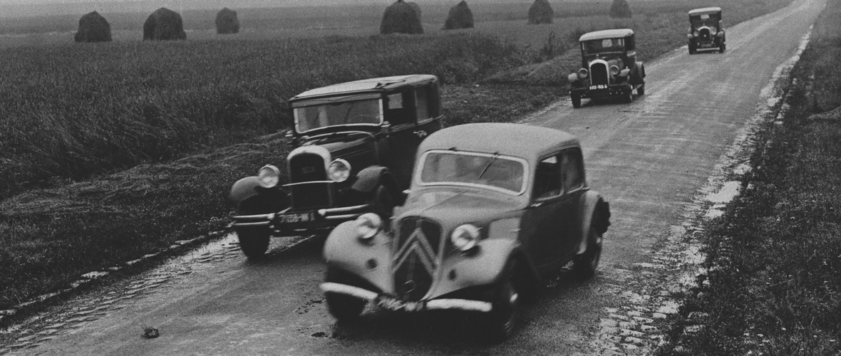 80 ans de Traction Avant