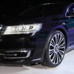La Citroën C6 et l’Hydractive chez Dongfeng