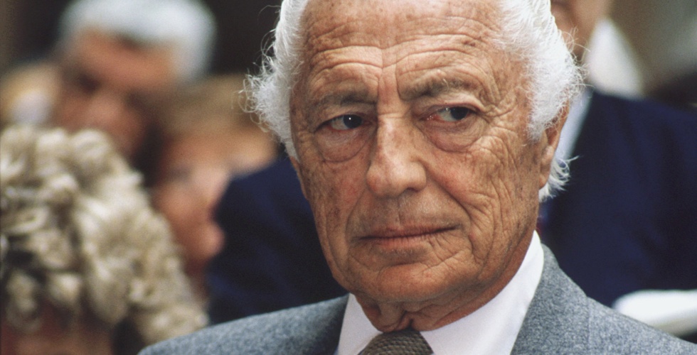 Photos : Gianni Agnelli