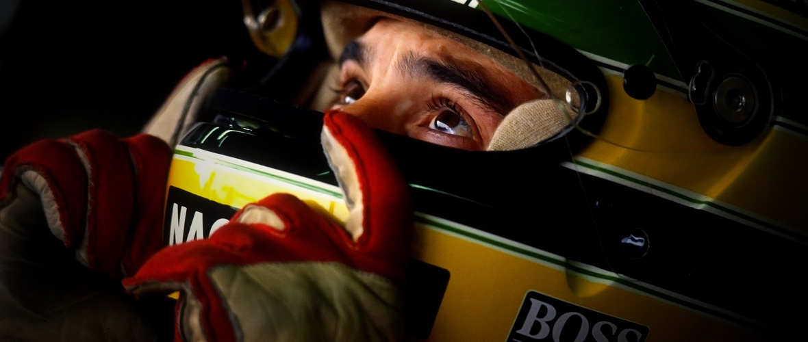 Photos : Ayrton Senna