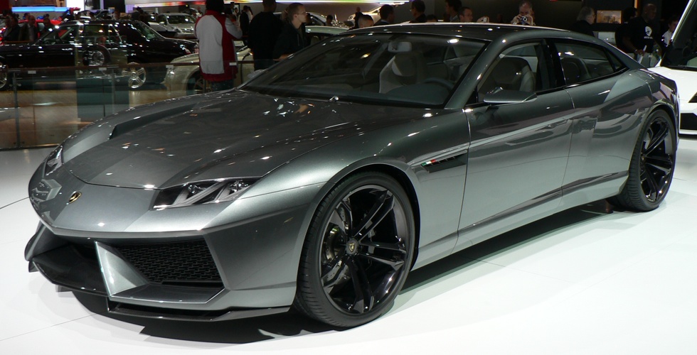 Concept Car : Lamborghini Estoque