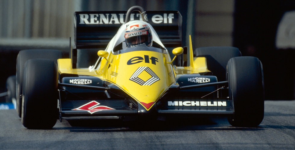 Photos : Grand Prix de Monaco F1 de 1980 à 1989