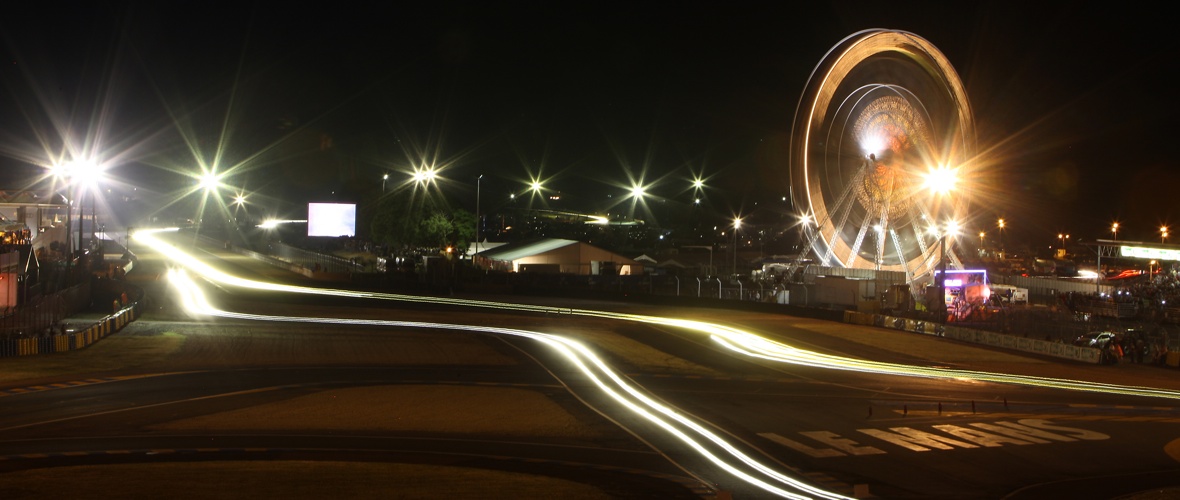 La folie des 24 Heures du Mans